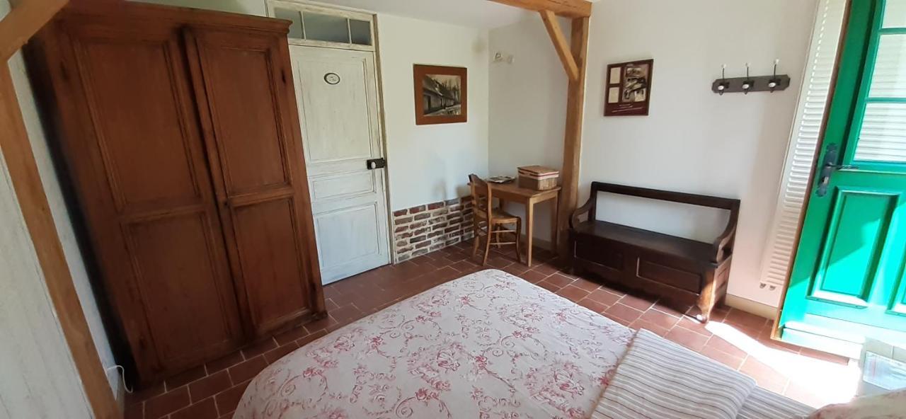 Chambres D'Hotes B&B Cote D'Opale La Fermette Du Lac Ardres Exterior photo