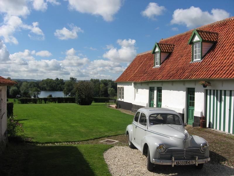 Chambres D'Hotes B&B Cote D'Opale La Fermette Du Lac Ardres Exterior photo
