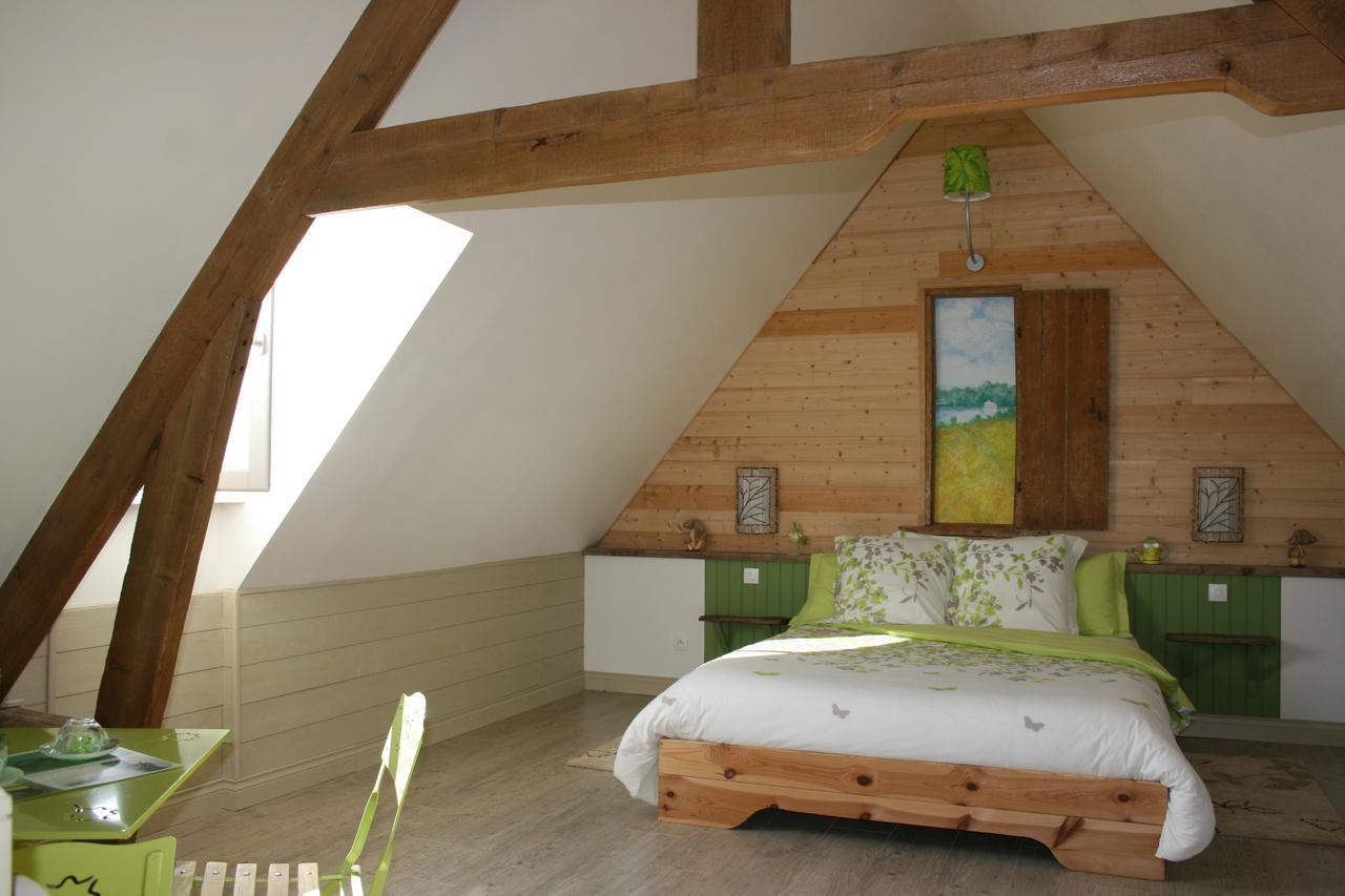 Chambres D'Hotes B&B Cote D'Opale La Fermette Du Lac Ardres Exterior photo